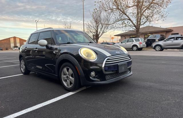 WMWXS5C57FT832436 - 2015 MINI COOPER BLACK photo 1