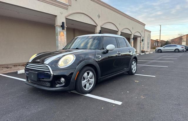 WMWXS5C57FT832436 - 2015 MINI COOPER BLACK photo 2