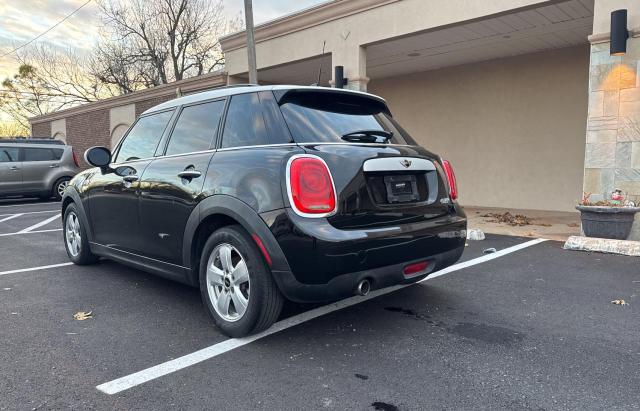 WMWXS5C57FT832436 - 2015 MINI COOPER BLACK photo 3