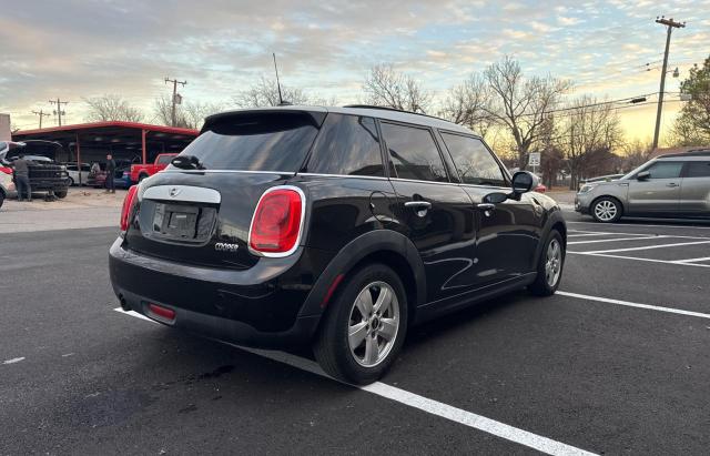 WMWXS5C57FT832436 - 2015 MINI COOPER BLACK photo 4