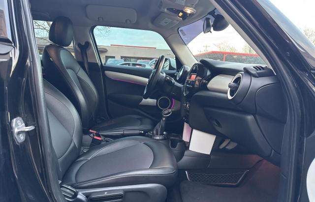 WMWXS5C57FT832436 - 2015 MINI COOPER BLACK photo 5
