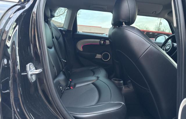 WMWXS5C57FT832436 - 2015 MINI COOPER BLACK photo 6
