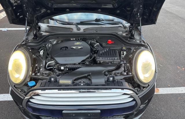 WMWXS5C57FT832436 - 2015 MINI COOPER BLACK photo 7