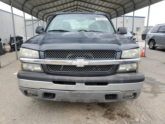 1GCEC19T73Z298501 - 2003 CHEVROLET SLVRD C1500 GRAY photo 5