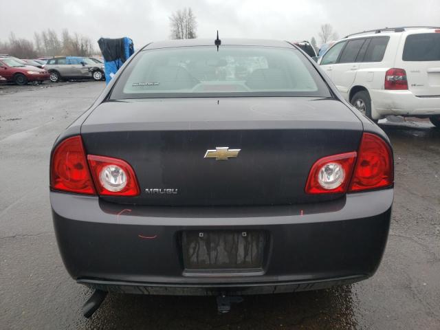 1G1ZB5E19BF330048 - 2011 CHEVROLET MALIBU LS GRAY photo 6