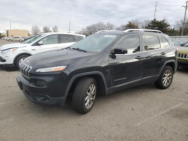 2014 JEEP CHEROKEE LATITUDE, 