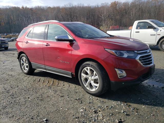 2GNAXNEV3L6168672 - 2020 CHEVROLET EQUINOX PREMIER RED photo 4