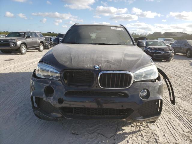 5UXKR2C52F0H37759 - 2015 BMW X5 SDRIVE35I BLACK photo 5