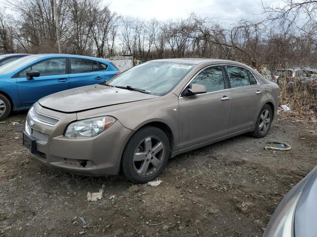 1G1ZK57B88F288129 - 2008 CHEVROLET MALIBU LTZ თაფლისფერი ფოტო 1