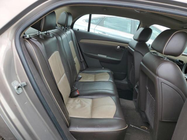 1G1ZK57B88F288129 - 2008 CHEVROLET MALIBU LTZ თაფლისფერი ფოტო 10