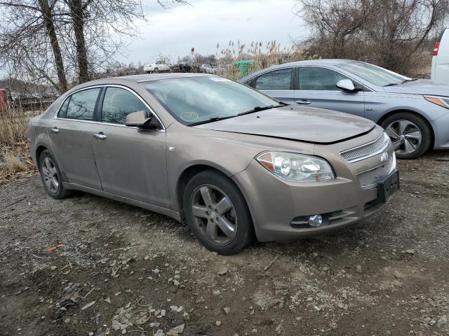 1G1ZK57B88F288129 - 2008 CHEVROLET MALIBU LTZ თაფლისფერი ფოტო 4