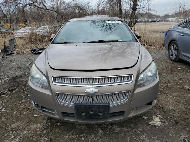 1G1ZK57B88F288129 - 2008 CHEVROLET MALIBU LTZ თაფლისფერი ფოტო 5