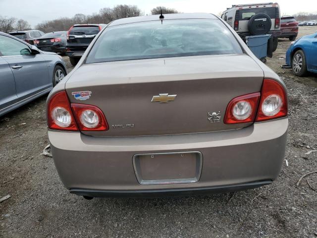1G1ZK57B88F288129 - 2008 CHEVROLET MALIBU LTZ თაფლისფერი ფოტო 6
