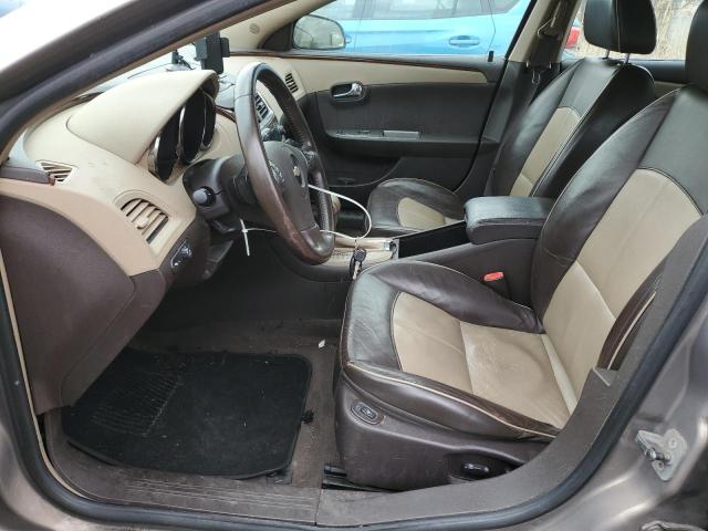 1G1ZK57B88F288129 - 2008 CHEVROLET MALIBU LTZ თაფლისფერი ფოტო 7