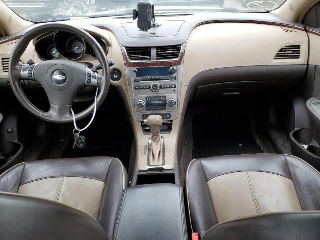 1G1ZK57B88F288129 - 2008 CHEVROLET MALIBU LTZ თაფლისფერი ფოტო 8