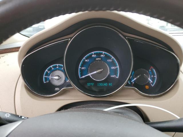 1G1ZK57B88F288129 - 2008 CHEVROLET MALIBU LTZ თაფლისფერი ფოტო 9