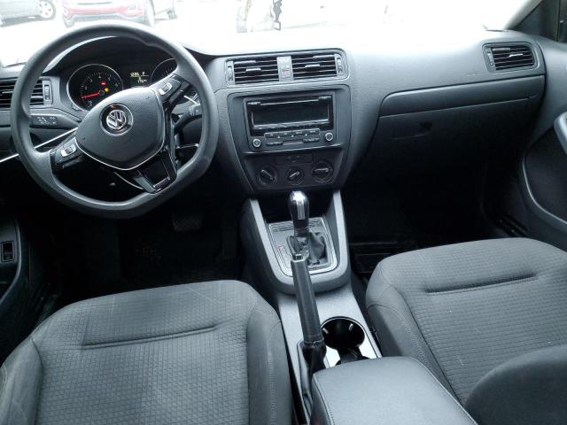 3VW2K7AJ9FM319399 - 2015 VOLKSWAGEN JETTA BASE 红色 照片 8