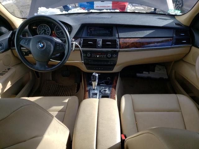 5UXZV4C54D0B12640 - 2013 BMW X5 XDRIVE35I TAN photo 8
