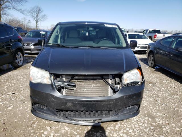 2C4RDGBG4CR174226 - 2012 DODGE GRAND CARA SE GRAY photo 5