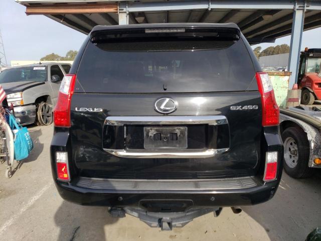 JTJJM7FX5A5009784 - 2010 LEXUS GX 460 PREMIUM BLACK photo 6