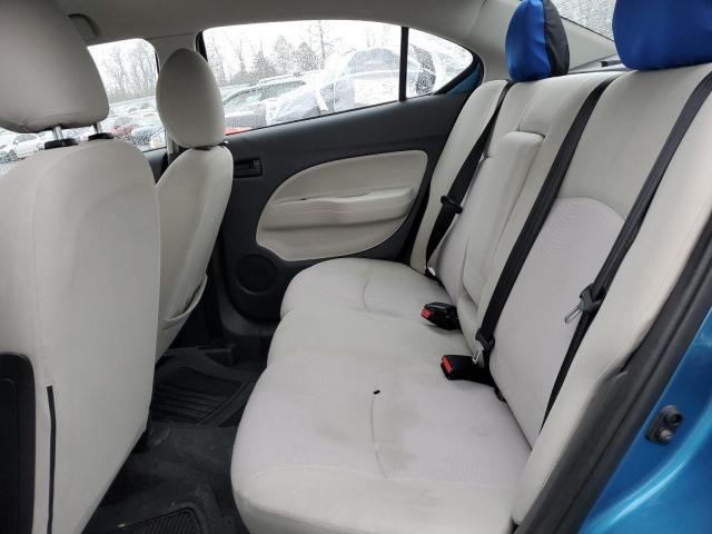 ML32F3FJ9KHF08535 - 2019 MITSUBISHI MIRAGE G4 ES Синий фото 10