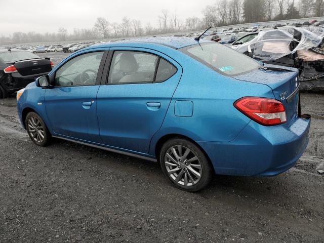 ML32F3FJ9KHF08535 - 2019 MITSUBISHI MIRAGE G4 ES Синий фото 2