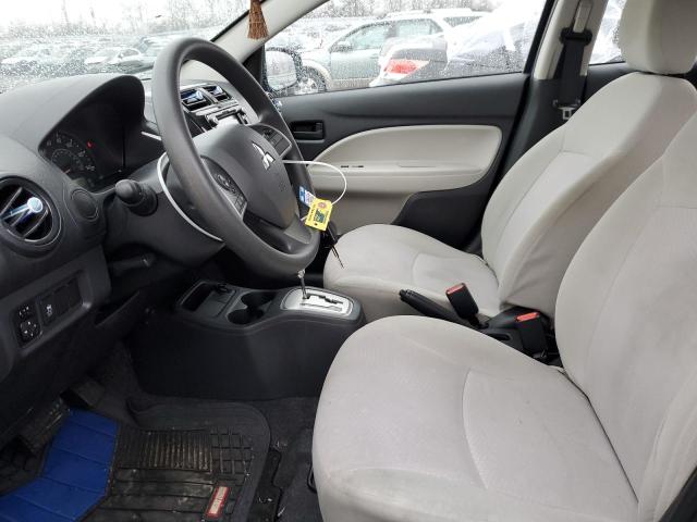 ML32F3FJ9KHF08535 - 2019 MITSUBISHI MIRAGE G4 ES Синий фото 7