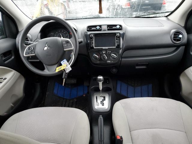 ML32F3FJ9KHF08535 - 2019 MITSUBISHI MIRAGE G4 ES Синий фото 8