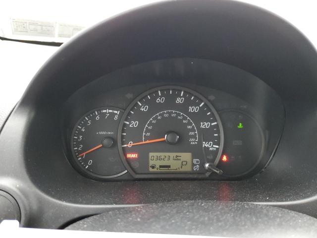 ML32F3FJ9KHF08535 - 2019 MITSUBISHI MIRAGE G4 ES Синий фото 9