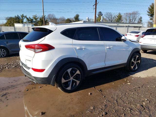 KM8J33A26GU040286 - 2016 HYUNDAI TUCSON LIMITED WHITE photo 3