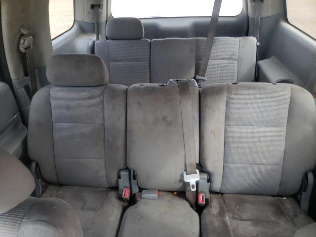 1A8HX58N68F159537 - 2008 CHRYSLER ASPEN LIMITED Noir photo 10