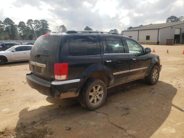 1A8HX58N68F159537 - 2008 CHRYSLER ASPEN LIMITED Noir photo 3