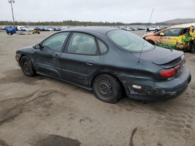 1FAFP52S5WA272974 - 1998 FORD TAURUS LX GREEN photo 2