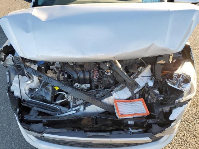 3KPA24AD6ME373127 - 2021 KIA RIO LX SILVER photo 11