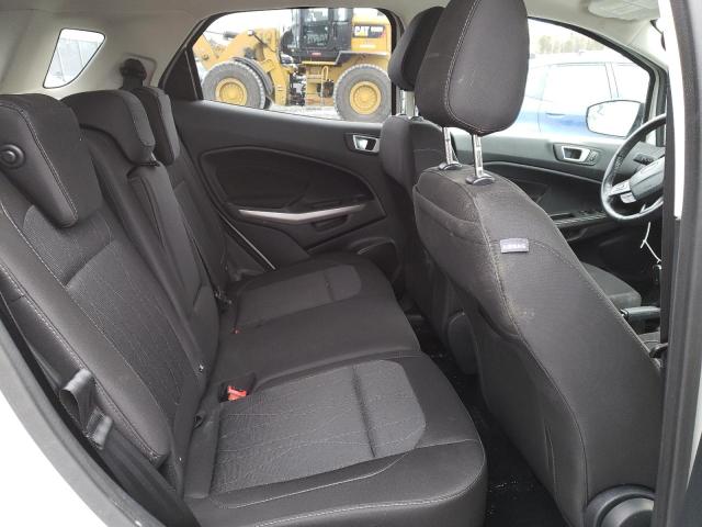 MAJ6S3GLXKC256532 - 2019 FORD ECOSPORT SE 白色 照片 10