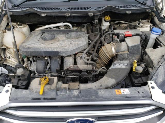 MAJ6S3GLXKC256532 - 2019 FORD ECOSPORT SE 白色 照片 11