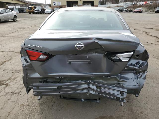 1N4BL4BV8NN423988 - 2022 NISSAN ALTIMA S GRAY photo 6