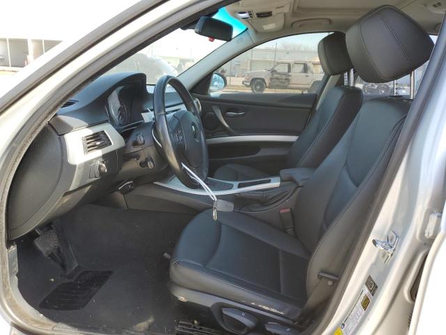 WBAVB17586NK39800 - 2006 BMW 325 I AUTOMATIC ვერცხლისფერი ფოტო 7