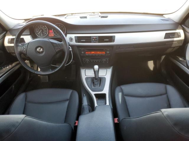 WBAVB17586NK39800 - 2006 BMW 325 I AUTOMATIC ვერცხლისფერი ფოტო 8