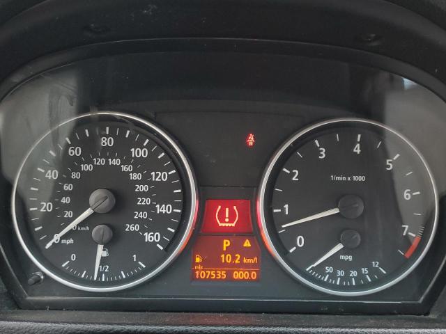 WBAVB17586NK39800 - 2006 BMW 325 I AUTOMATIC ვერცხლისფერი ფოტო 9