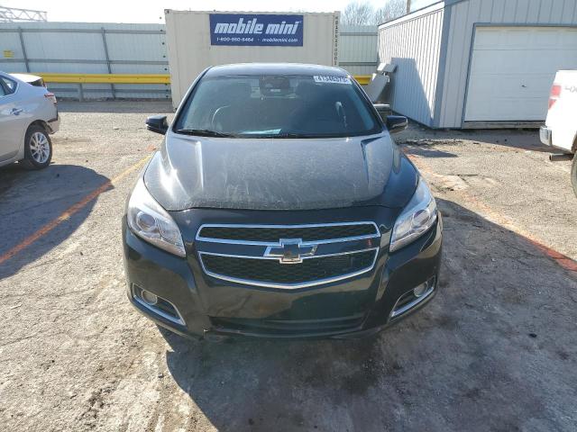 1G11J5SX8DU116806 - 2013 CHEVROLET MALIBU LTZ შავი ფოტო 5