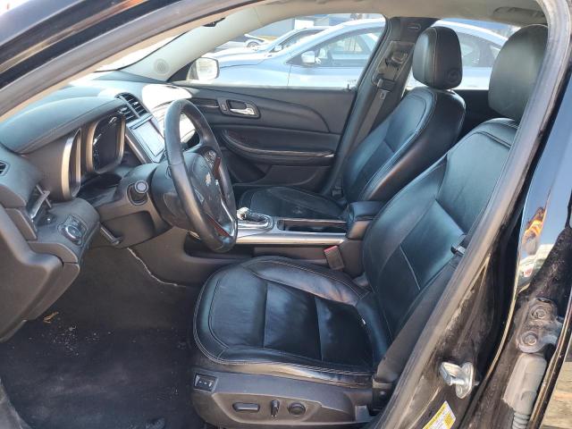 1G11J5SX8DU116806 - 2013 CHEVROLET MALIBU LTZ შავი ფოტო 7