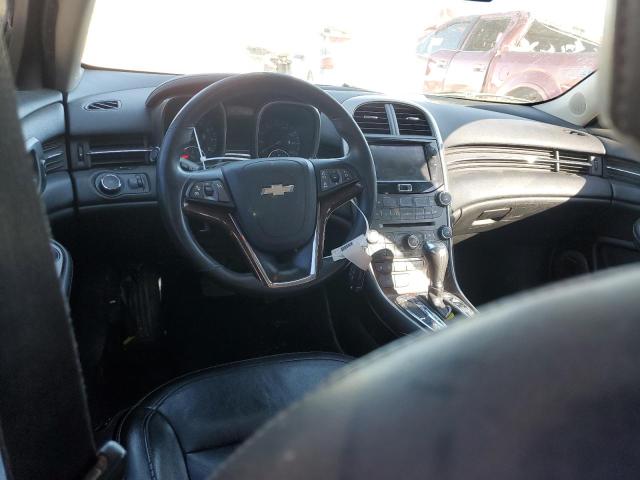 1G11J5SX8DU116806 - 2013 CHEVROLET MALIBU LTZ შავი ფოტო 8