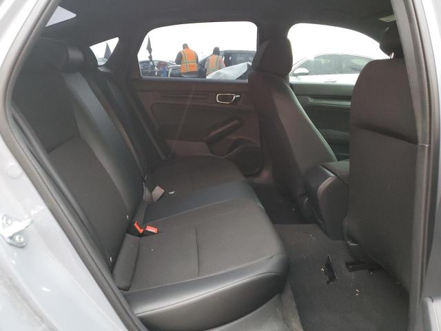 2HGFE2F56NH601525 - 2022 HONDA CIVIC SPORT 灰色 照片 10