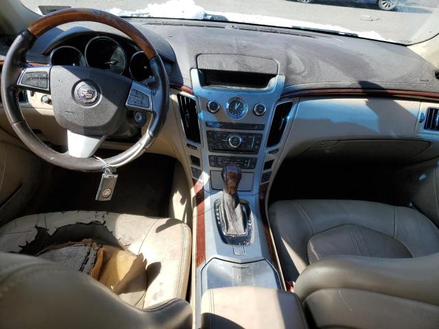 1G6DK5E37D0113562 - 2013 CADILLAC CTS PERFORMANCE COLLECTION Белый фото 8