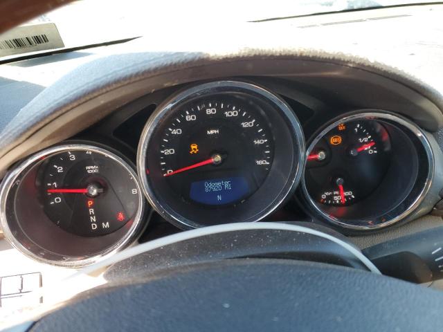 1G6DK5E37D0113562 - 2013 CADILLAC CTS PERFORMANCE COLLECTION Белый фото 9