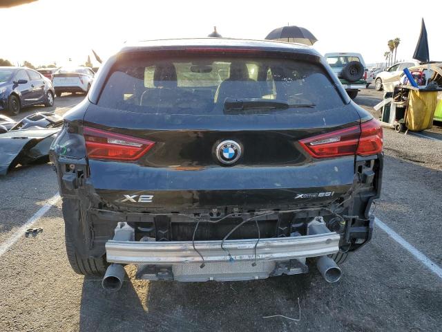 WBXYJ5C3XJEF69595 - 2018 BMW X2 XDRIVE28I BLACK photo 6