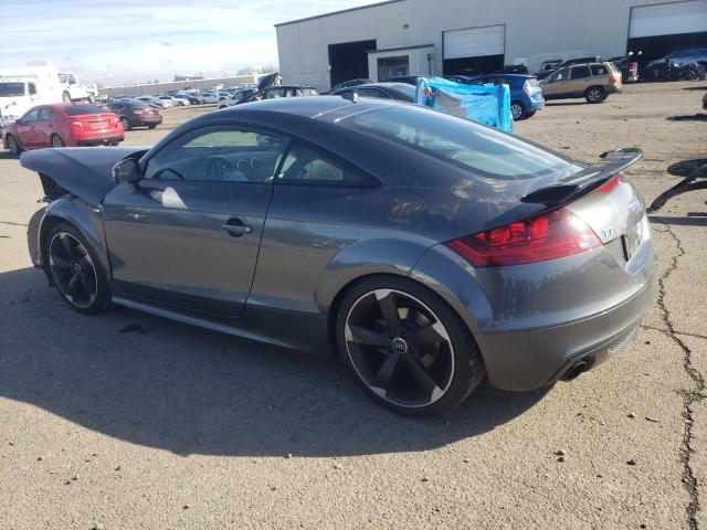 TRUBFAFK8E1002317 - 2014 AUDI TT PREMIUM PLUS CHARCOAL photo 2