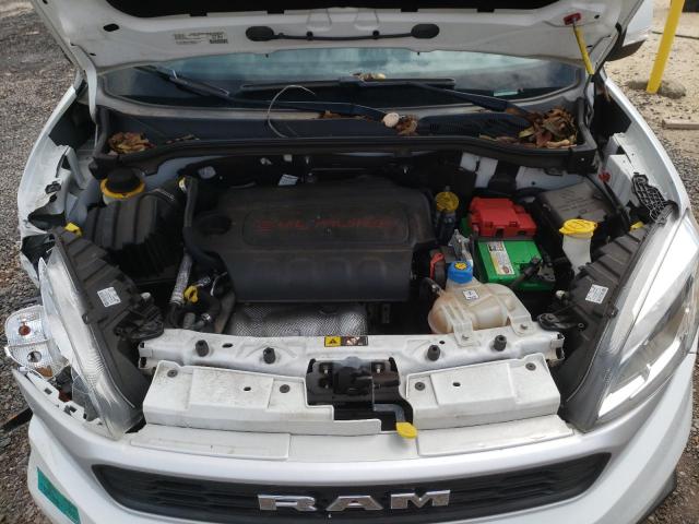 ZFBHRFBB2K6M10828 - 2019 RAM PROMASTER SLT Ağ foto 12