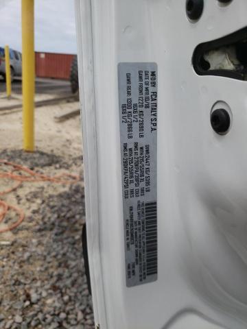 ZFBHRFBB2K6M10828 - 2019 RAM PROMASTER SLT Ağ foto 13